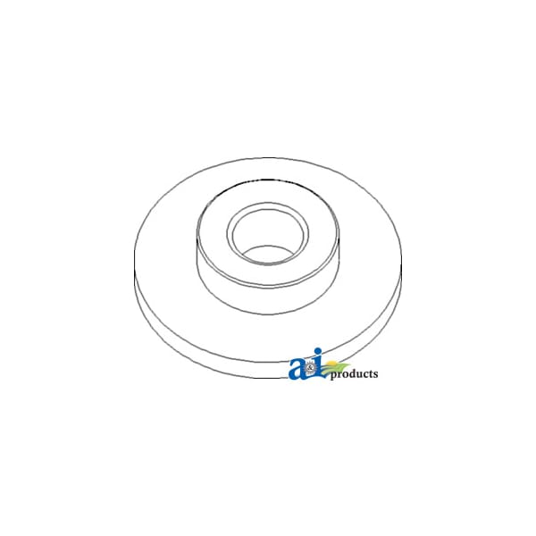 Plate, Shaft Wobble 3" x5" x1"